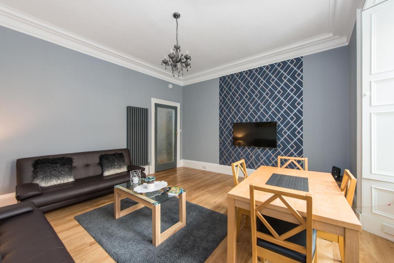 City Centre, 5 Star Ground Floor إدنبرة المظهر الخارجي الصورة