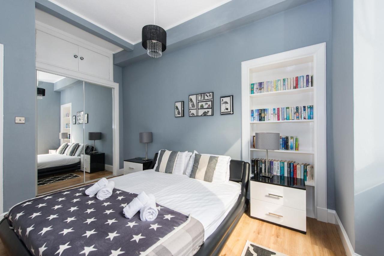 City Centre, 5 Star Ground Floor إدنبرة المظهر الخارجي الصورة